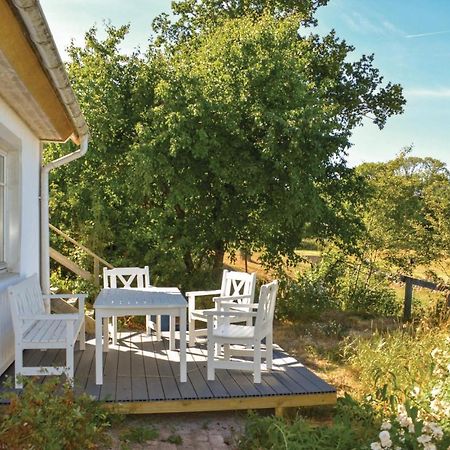 1 Bedroom Nice Apartment In Listerby Torko エクステリア 写真